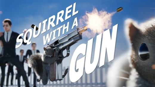 Buy Squirrel with a Gun - Switch 2
