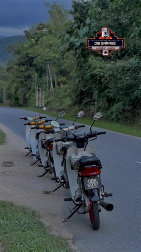 Modd raya onn #fyp #dibgarage #ex5malaysia #xybca