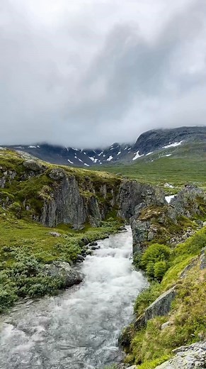 One of my favorite hikes in Norway is through the serene Budalen valley, near the town of Geilo. | Ola Gjeilo