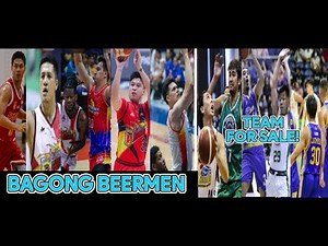 GRABE! SMB HUMIRIT NG TRADE BAGO MAG QUARTERFINALS | PBA TEAM FOR SALE!