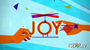 Marine Toys for Tots TV Spot, 'Disney XD: Joy'