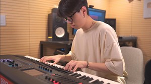 68K views · 5.8K reactions | I played Wave which is Bossa Nova after a longtime. | Yohan Kim | Facebook