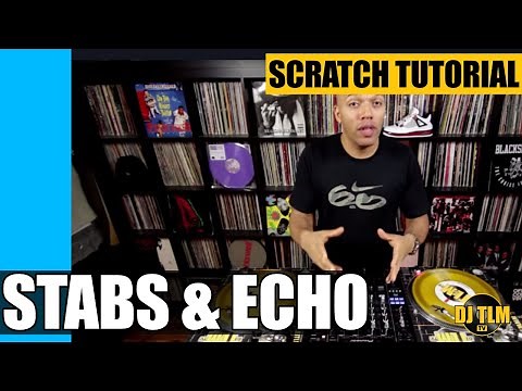 Scratch Tutorial 6 (stabs & echo)