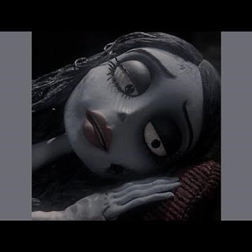 young and beautiful - corpse bride edit