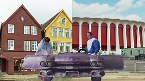 We filmed this video 3 weeks ago in lockdown & had to get super creative because we had no other option - this video is absurd, and we love it. We hope u do too ❤️ Kygo https://smarturl.it/LoseSomebodyOV | OneRepublic