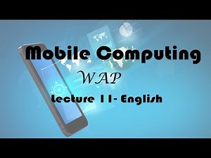 WAP-Wireless Application Protocol