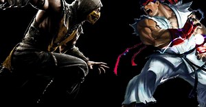 Mortal Kombat Vs Street Fighter | Videos on WatchMojo.com