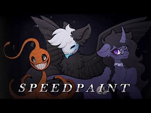 Commissions (II) - MLP Speedpaint