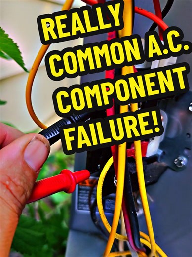 Diagnosing a Bad Contactor in HVAC Systems