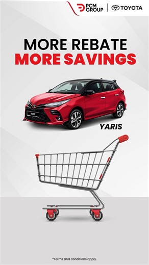 Who says buying a car has to be complicated?  At PCM Group, we make it simple, seamless, and rewarding — with exclusive rebates that make every drive even more worth it  Don't miss out, visit our website for more info: www.pcmgroup.com.my | PCM Group : Lexus - Toyota - TopMark | Facebook