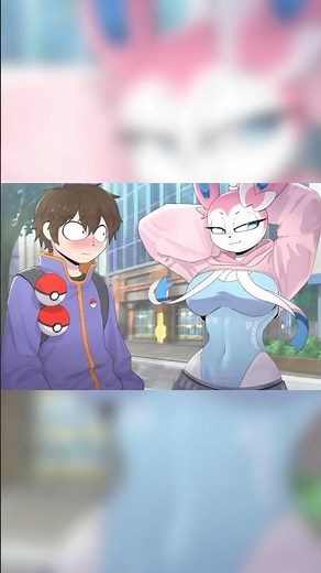 He Made Fun Of His Eevee... Then It EVOLVED | ArzyParzy Comic dub