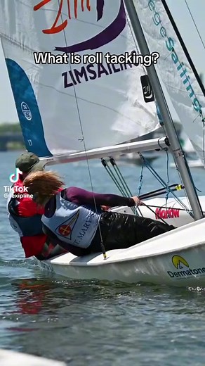 Mastering Roll Tacking Techniques in Sailing