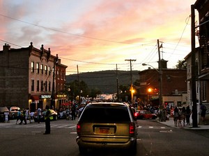 Photo Gallery: Peekskill Fireworks-July 4, 2011