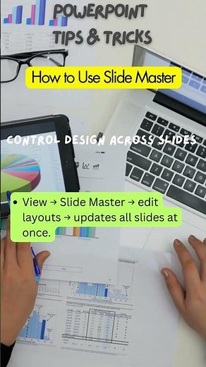 How to Use Slide Master. The Secret PowerPoint Features Nobody Uses 👀
