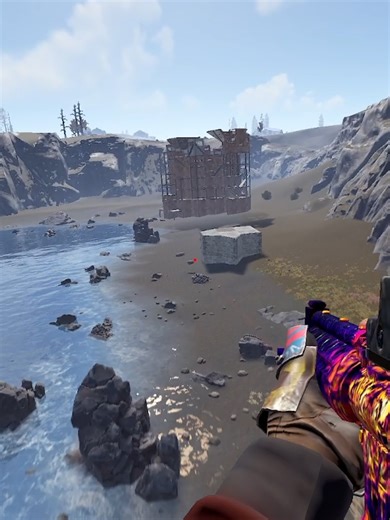 #Rust #Gobra #GobraRust #raid #legendacombata @mr_gobra @osenniilist