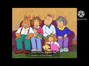 Arthur Season 13 Episode-05 #1 (01/28/2017) PBS e/i