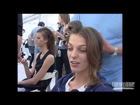 DARIA WERBOWY | Videofashion's 100 Top Models