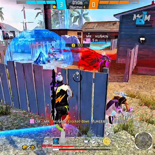 IMPOSSIBLE🍷🗿 #freefire