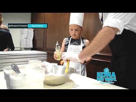 Kids Cooking Class
