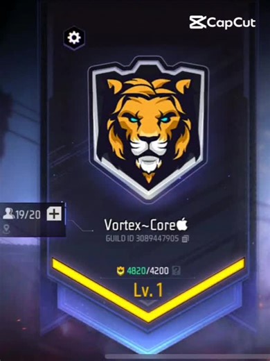 #Vortex #guild #joinusnow #trend #viral @अकेशा मगर @ས་བིན་ 🐦‍🔥