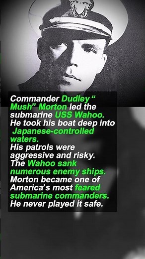 The Submarine Captain Who Hunted Alone