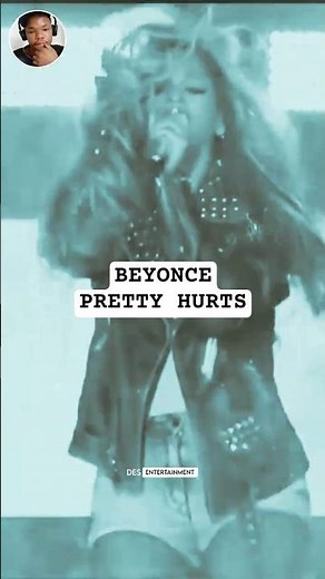Beyonce | Pretty Hurts #desentertainment #lyrics #beyonce