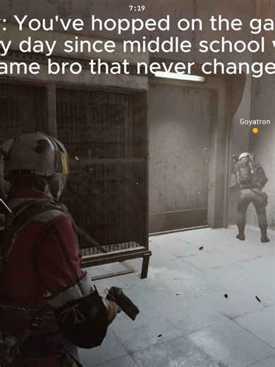 "Hey bro write your name on this piece of paper and I'll add you when ...