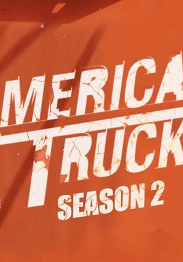 American Trucker Season 1 - watch episodes streaming online