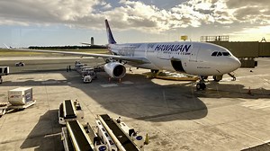 Flight Review: Hawaiian Airlines A330-200 Economy Class HNL-MCO