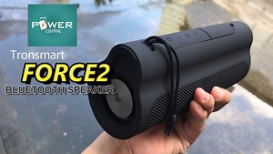 Unboxing & Sound test of tronsmart newest speaker Tronsmart Force 2 SoundPulse 30w Portable Bluetooth Speaker IPX7 Waterproof, 15 Hours You can order it here Lazada: https://bit.ly/3nCO7ku Shopee: https://bit.ly/2ZzZzoo Specification Model: Tronsmart Force 2 Bluetooth Version: 5.0 Output (watt): 30W RMS Transmission Distance: Up to 10m/32.8ft (open area) Water Resistant: IPX7 Battery Capacity: 2500mAh Play Time: Up to 15 hours Charging Time: About 3 - 4 hours Frequency Range: 60Hz – 20KHz Connec