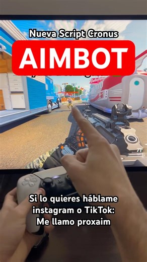 ✅ CRONUS ZEN AIMBOT 🎯 La Mejor Script para Call of Duty Warzone Black ops 7 Dmz Ps5 Xbox Pc Ps4