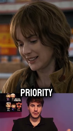 DID YOU KNOW THIS ABOUT JOYCE IN STRANGER THINGS? #strangerthings #strangerthings5