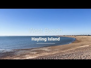 West Beach - Hayling Island (2024)