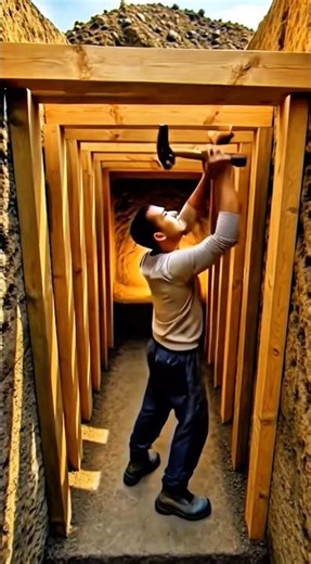 Building a Secret Backyard Bunker: Start to Finish