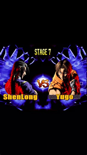 Bloody Roar 2 Gameplay: Shenlong vs Yugo Clash