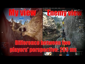 Cold War Netcode Issues - Instadeaths, Prefires, View Differences and Broken Hitboxes