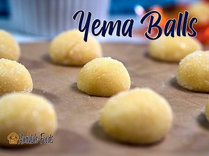 You will enjoy these Yema Filipino treats! A custard candy made from egg yolks and condensed milk. You will not be able to resist these tempting soft custard delicacies that are easy to make at home. | aMIAble foods