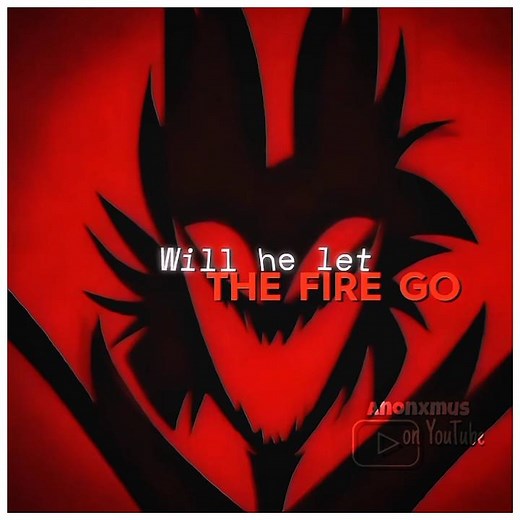 Will He Let The Fire Go Out? | #alastor #shorts #hazbinhotel #youtubeshorts #animation #fypシ゚viral