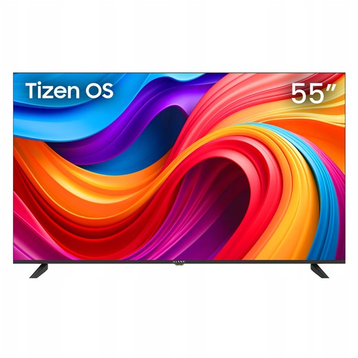 LED TV Kiano Kiano LD55W02 Tizen OS Powered by Samsung 55" 4K smart