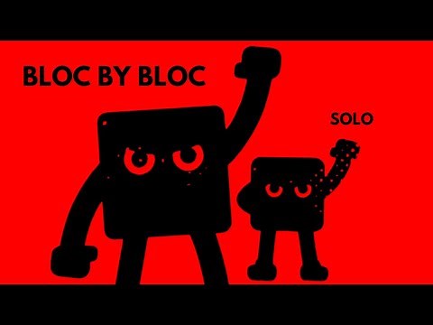 Bloc by Bloc: Uprising | How to Play | Full Solo Playthrough | A Board Game of Insurrection