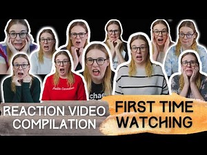 FIRST TIME WATCHING! HORROR MOVIE REACTION VIDEO!