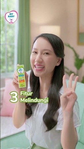 Minyak Telon Plus Hangat Melindungi Penuh Cinta (30s)