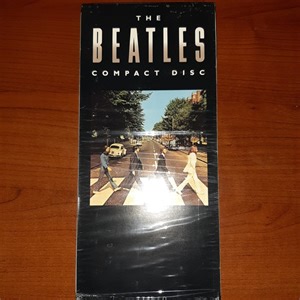 The Beatles - Abbey Road