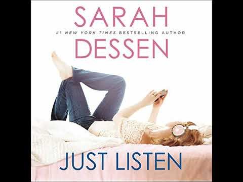 Just Listen by Sarah Dessen | Full Audiobook