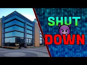 SHUT DOWN! Scammer closes after I Destroy His PC!
