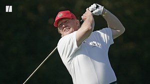 Trump is back at his Mar-a-Lago resort in Florida, vacationing at taxpayer expense. | HuffPost