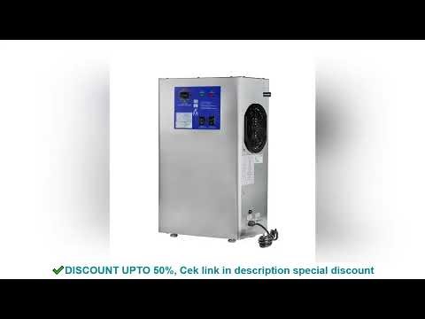 Swimming Pool Ozone Generator 3g 5g 10g Ozone Generator For Water Treatment