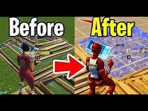 How To get Bubble WRAP Builds Fortnite in Chapter 4 Season 1