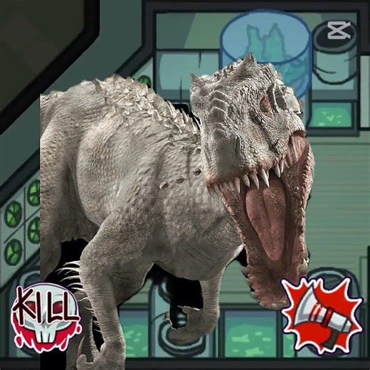 İndominus rex edit || #indominusrex#editz#jurassicworld