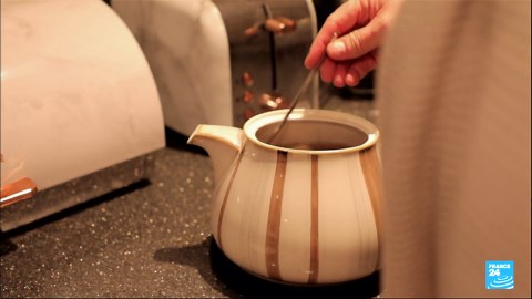 Teapot Island: A journey through Britain's tea tradition